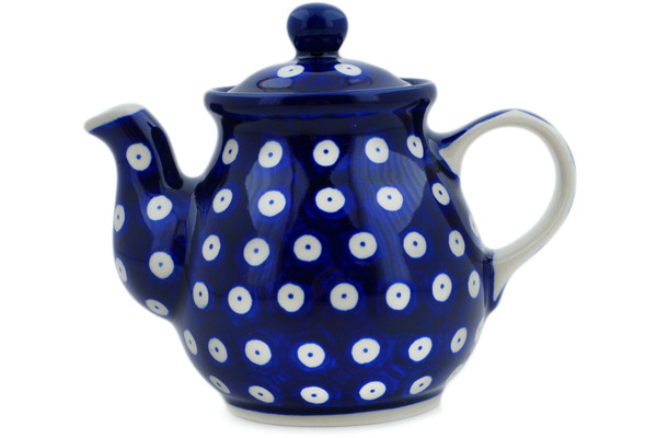 Tea or Coffee Pot 13 oz