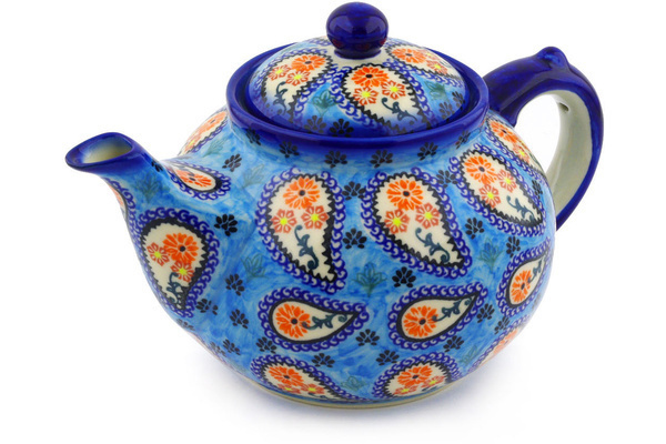 Tea or Coffee Pot 52 oz