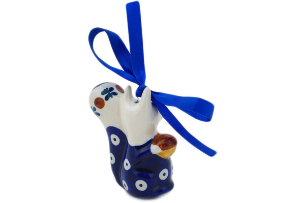 Squirrel Figurine 3"