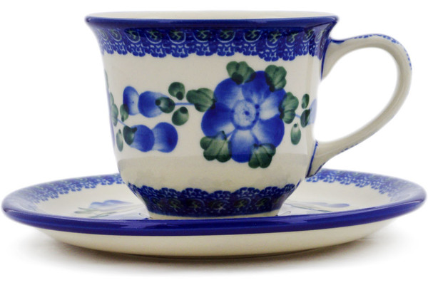 Cup with Saucer 7 oz
