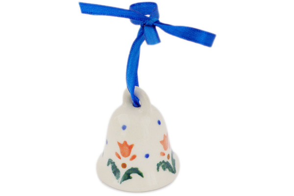 Bell Ornament 2"