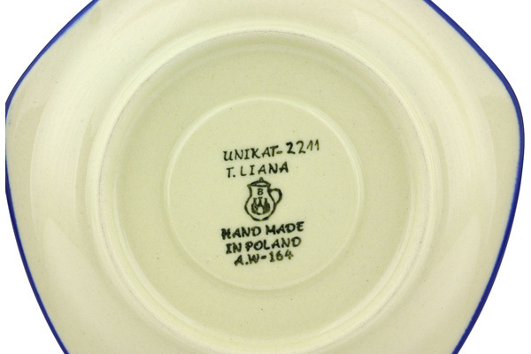 Cup with Saucer 8 oz