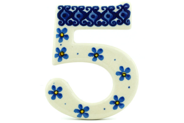 House Number FIVE (Five)