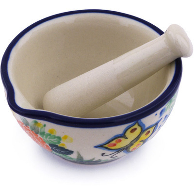 Mortar and Pestle 3"