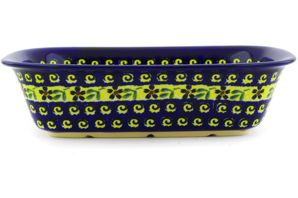 Rectangular Baker 10"