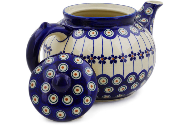 Tea or Coffee Pot 52 oz