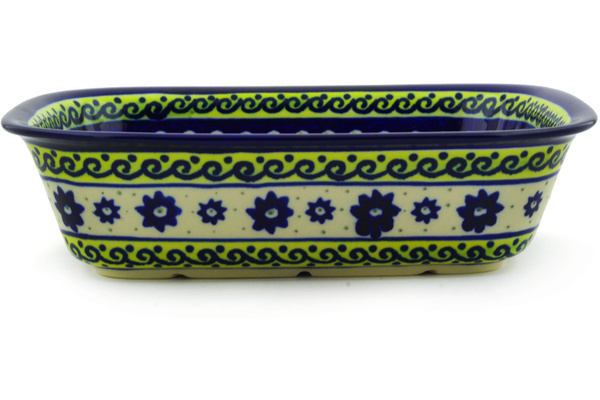 Rectangular Baker 10"