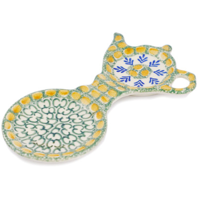 Tea Bag or Lemon Plate 8"