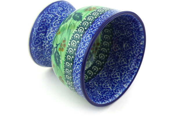 Bowl with Pedestal 4"