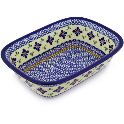 Rectangular Baker 10"