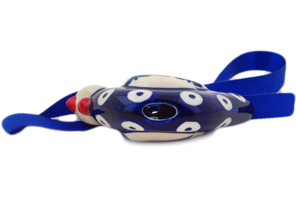 Christmas Ball Ornament 3"