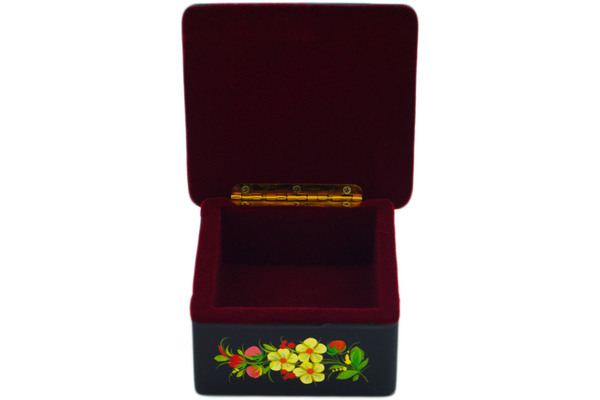 Jewelry Box 4"