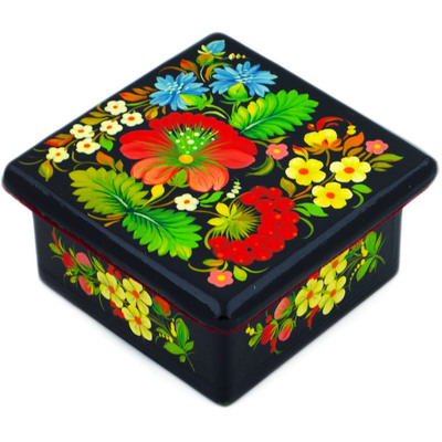 Jewelry Box 4"