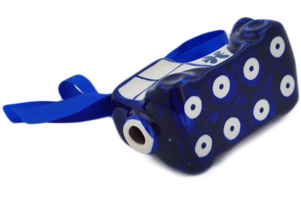 Truck Ornament 3"