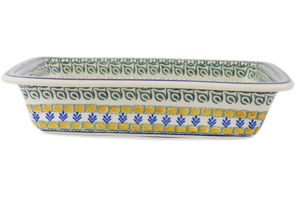 Rectangular Baker 14"