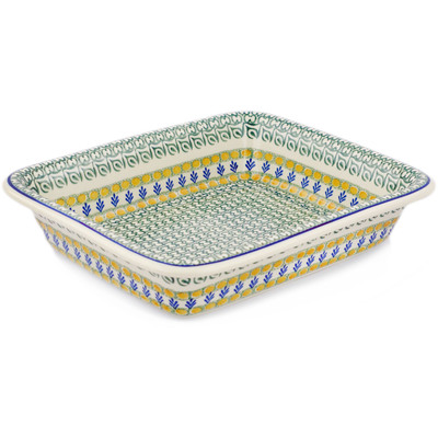 Rectangular Baker 14"