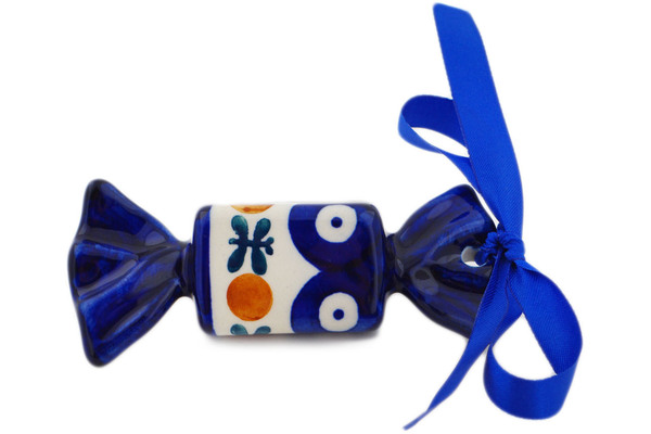 Candy Ornament 4"