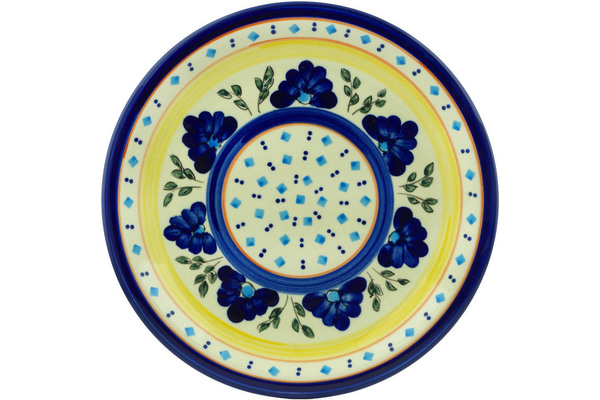 Set of 6 Plates 11"