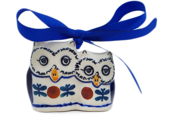 Owl Ornament 2 oz