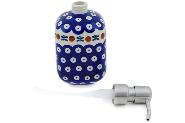 Soap Dispenser 7"