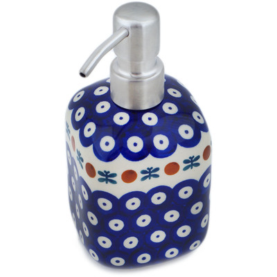 Soap Dispenser 7"
