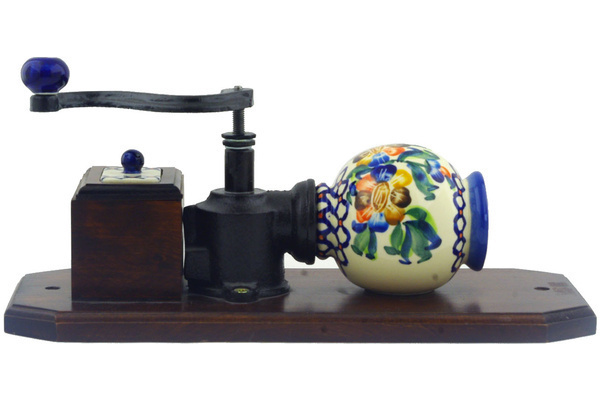 Hanging Coffee Grinder 14"