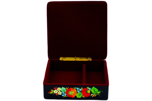 Jewelry Box 8"