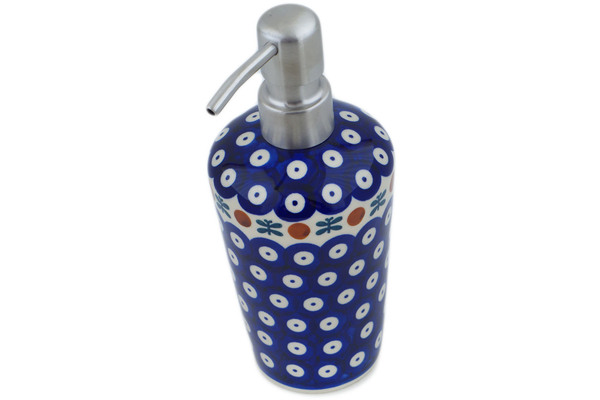 Soap Dispenser 8"