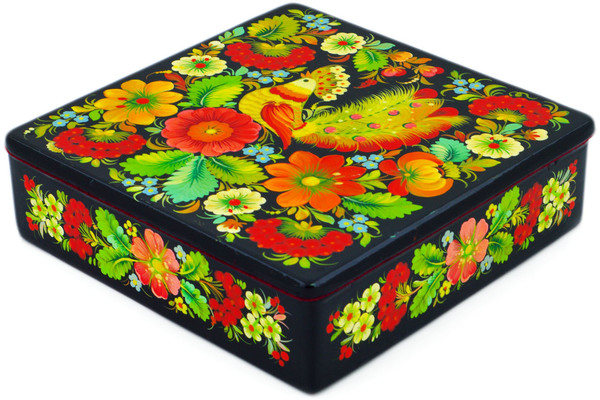 Jewelry Box 8"