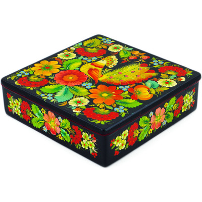 Jewelry Box 8"