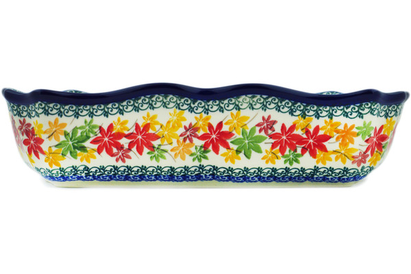 Rectangular Baker 11"