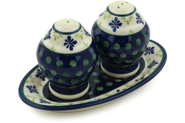 Salt and Pepper Set 7"