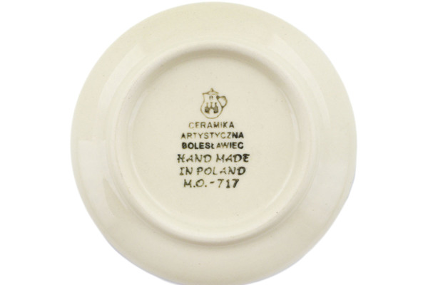 Mini Plate, Coaster plate