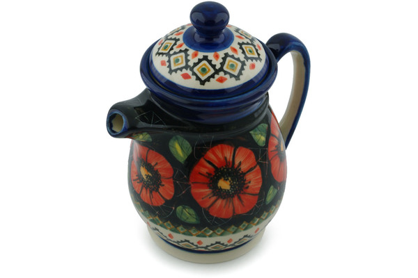 Pitcher with Lid 16 oz