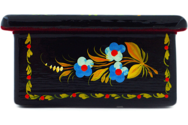 Jewelry Box 4"