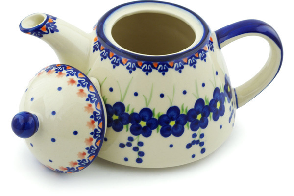 Tea or Coffee Pot 39 oz