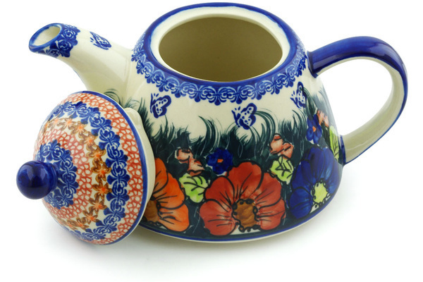 Tea or Coffee Pot 39 oz