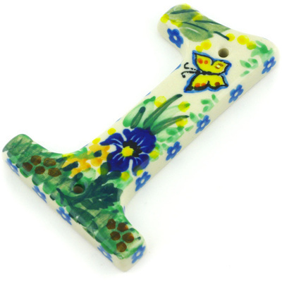 House Number ONE (1)