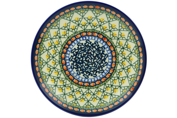 Set of 12 Plates 7"
