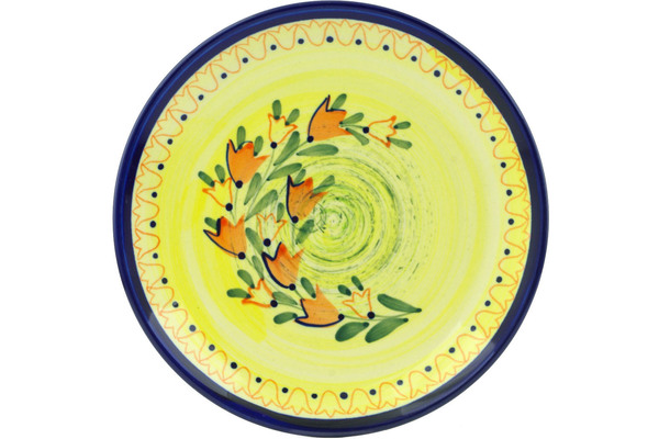 Set of 12 Plates 7"