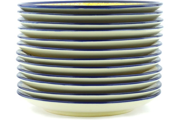Set of 12 Plates 7"