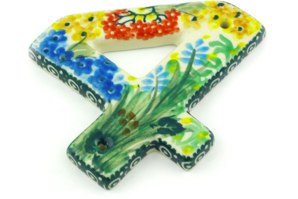 House Number FOUR (4)