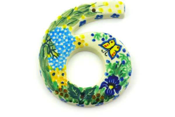 House Number Six (6)