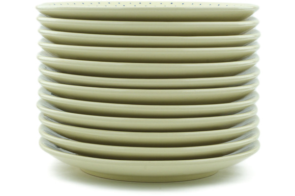 Set of 12 Plates 7"