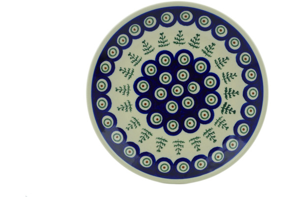 Set of 12 Plates 7"