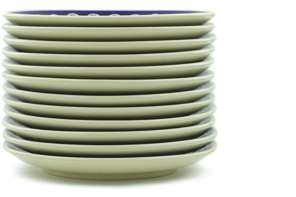 Set of 12 Plates 7"