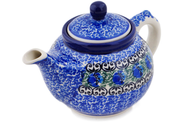 Tea or Coffee Pot 13 oz