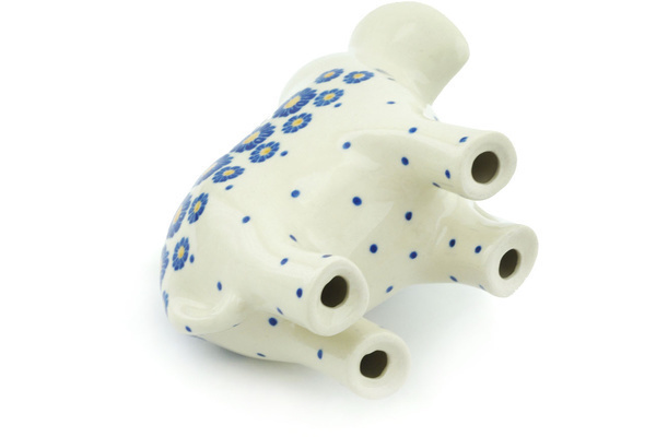 Elephant Figurine 6"