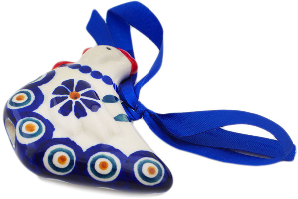 Christmas Ball Ornament 3"