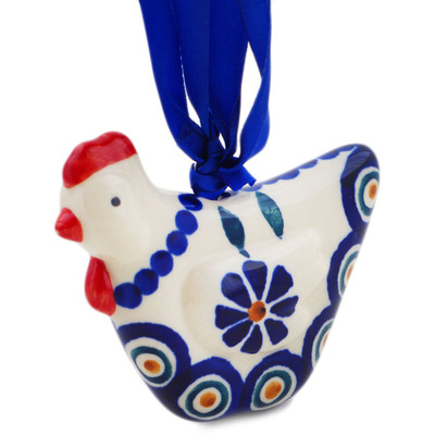 Christmas Ball Ornament 3"